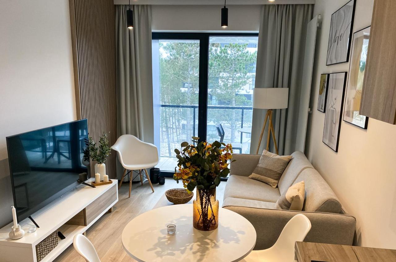 O! Shellter Apartment Luxury By Oskar Роґово Екстер'єр фото