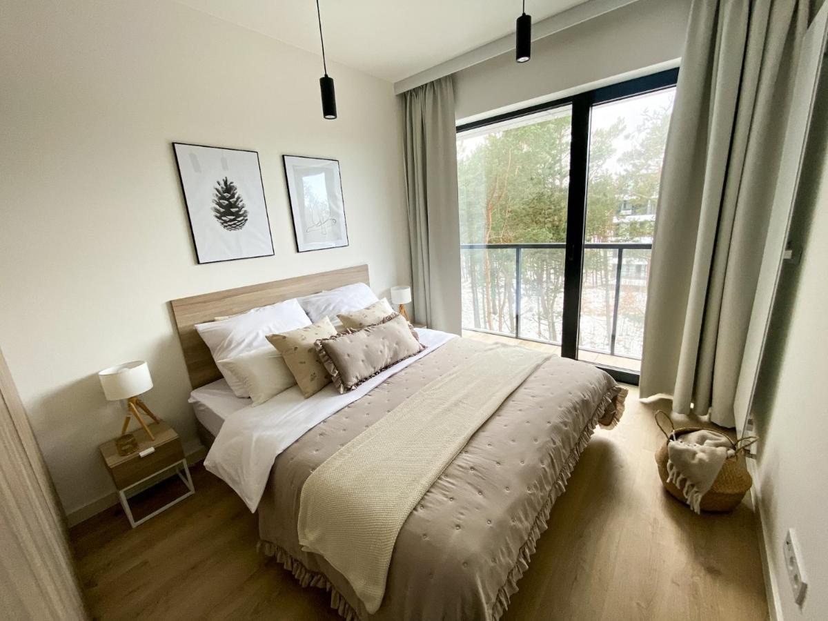 O! Shellter Apartment Luxury By Oskar Роґово Екстер'єр фото