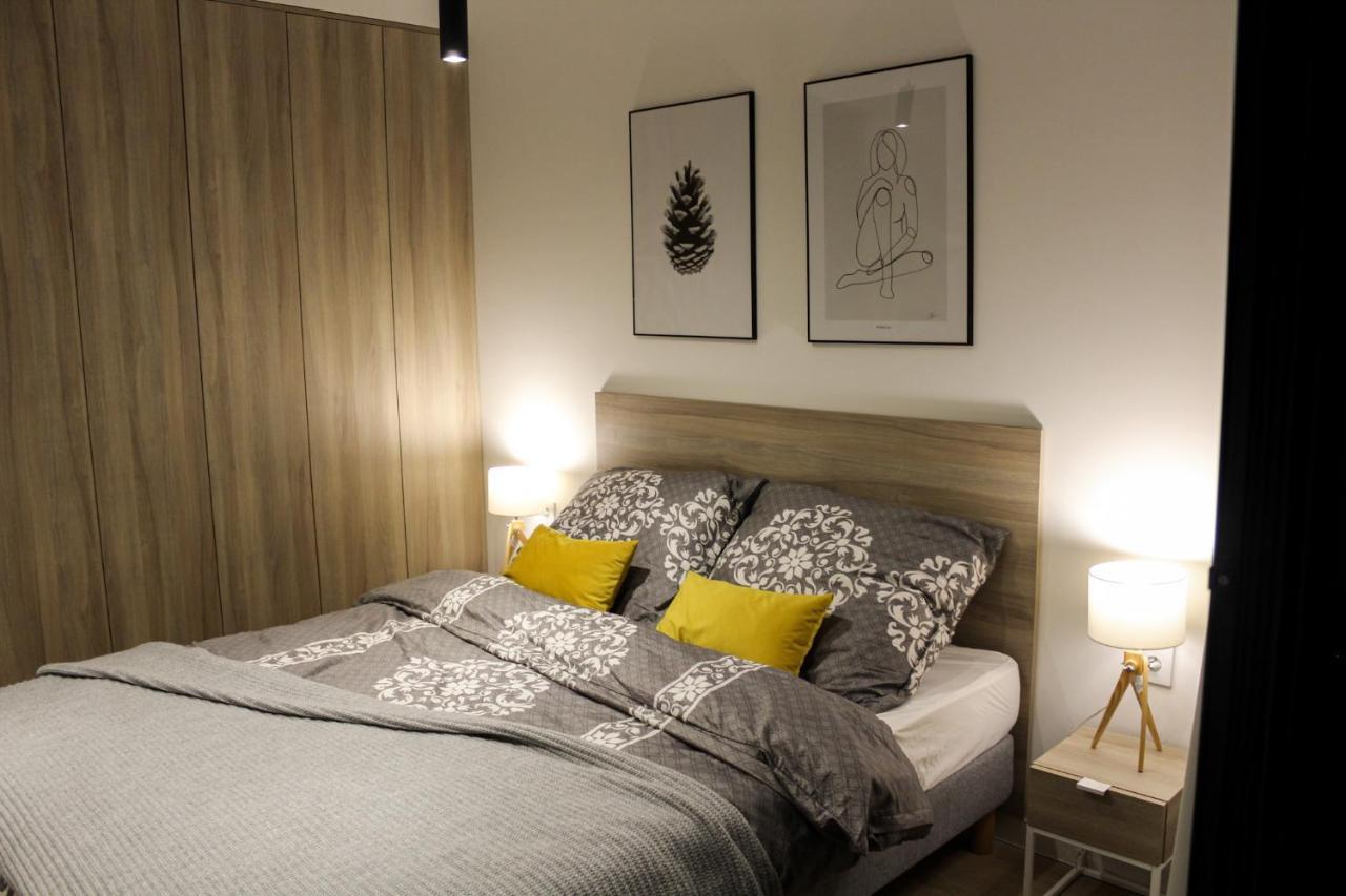 O! Shellter Apartment Luxury By Oskar Роґово Екстер'єр фото